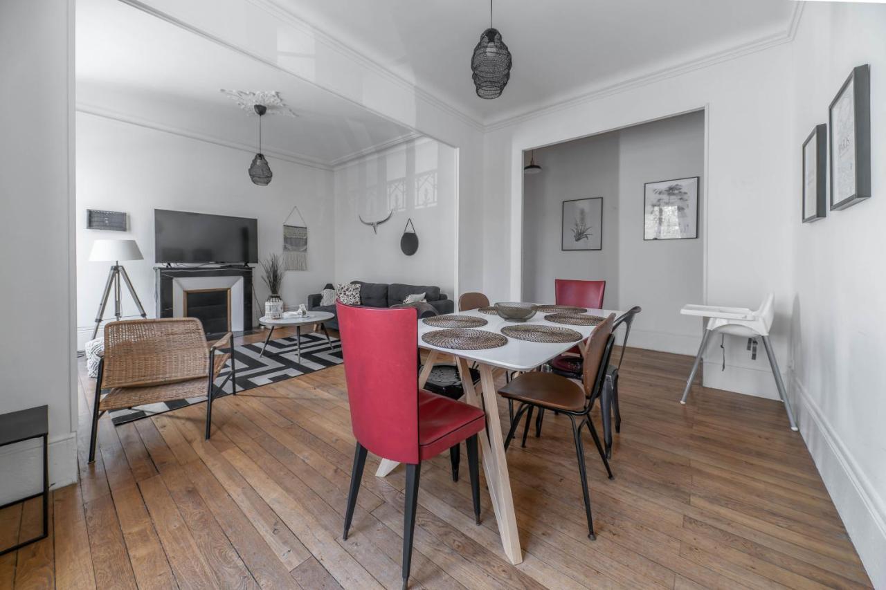 Residence Epinat II - Appartements Centre - Parking فيشي المظهر الخارجي الصورة