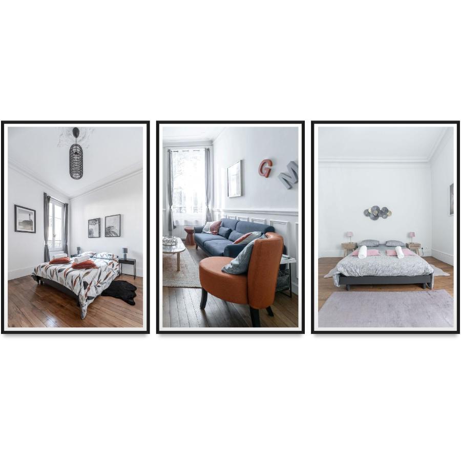 Residence Epinat II - Appartements Centre - Parking فيشي المظهر الخارجي الصورة