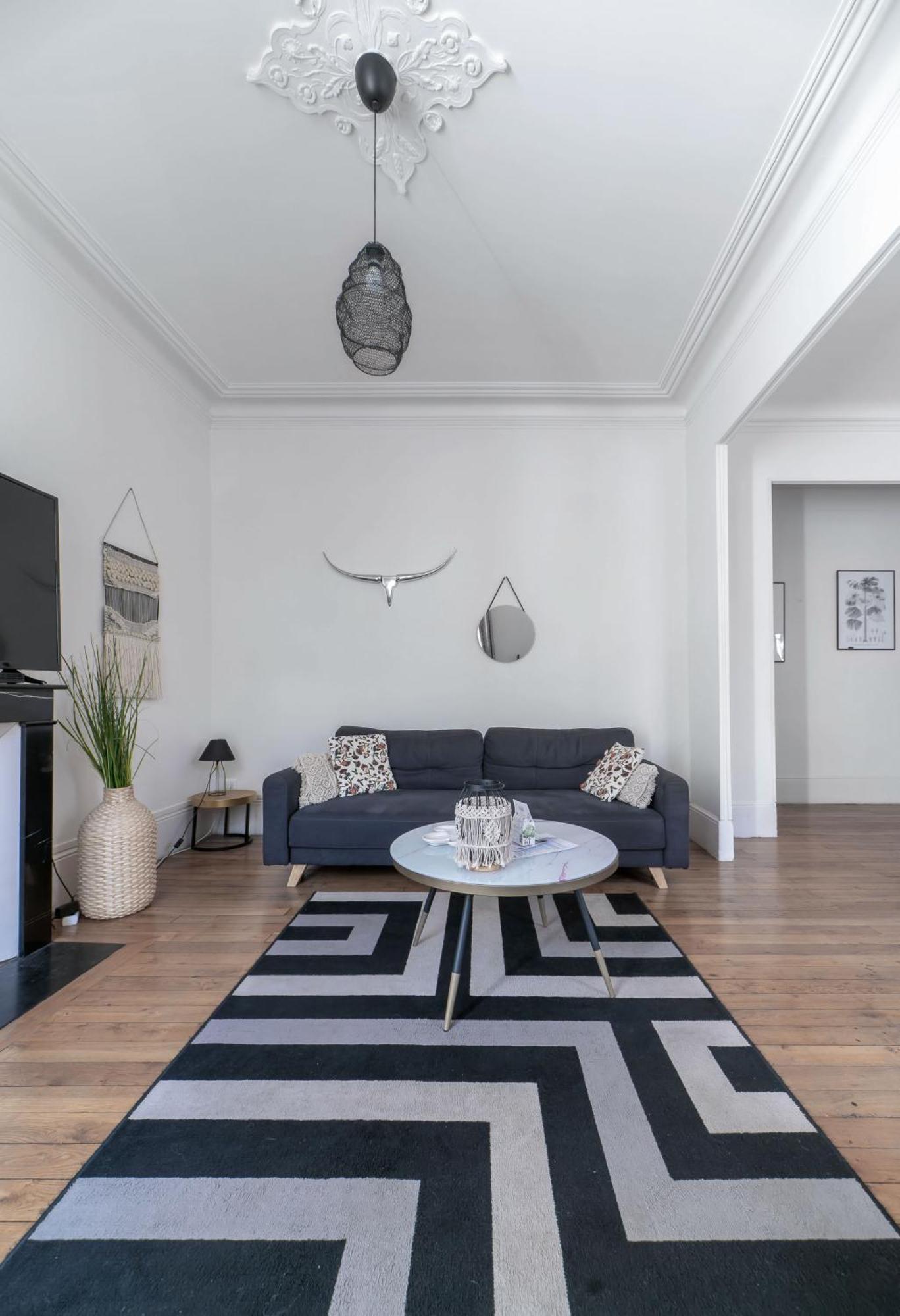Residence Epinat II - Appartements Centre - Parking فيشي الغرفة الصورة