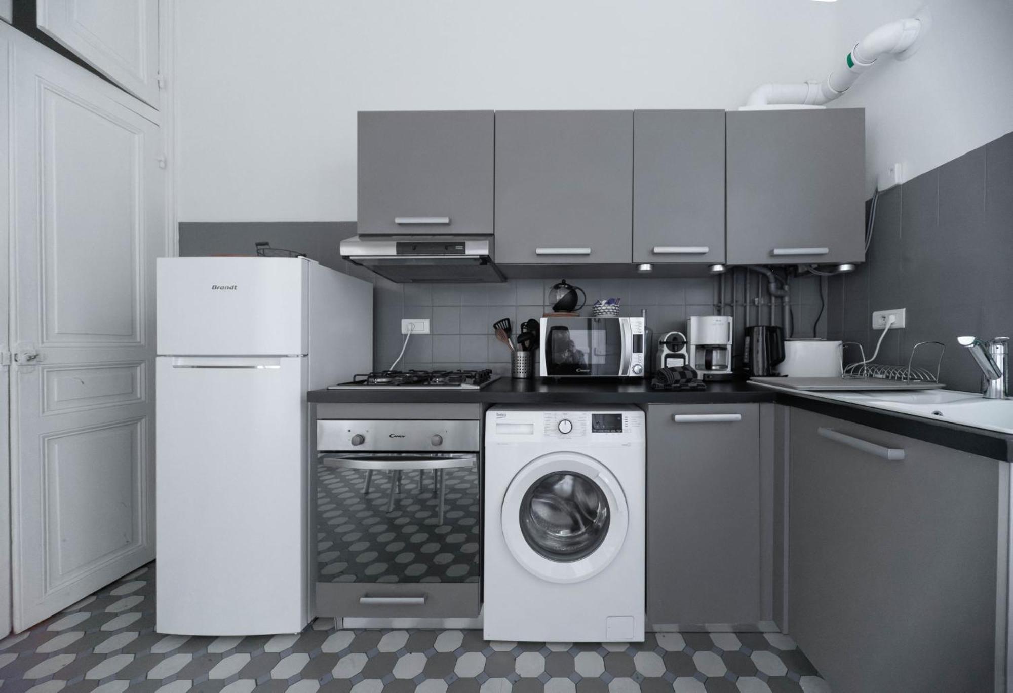 Residence Epinat II - Appartements Centre - Parking فيشي المظهر الخارجي الصورة