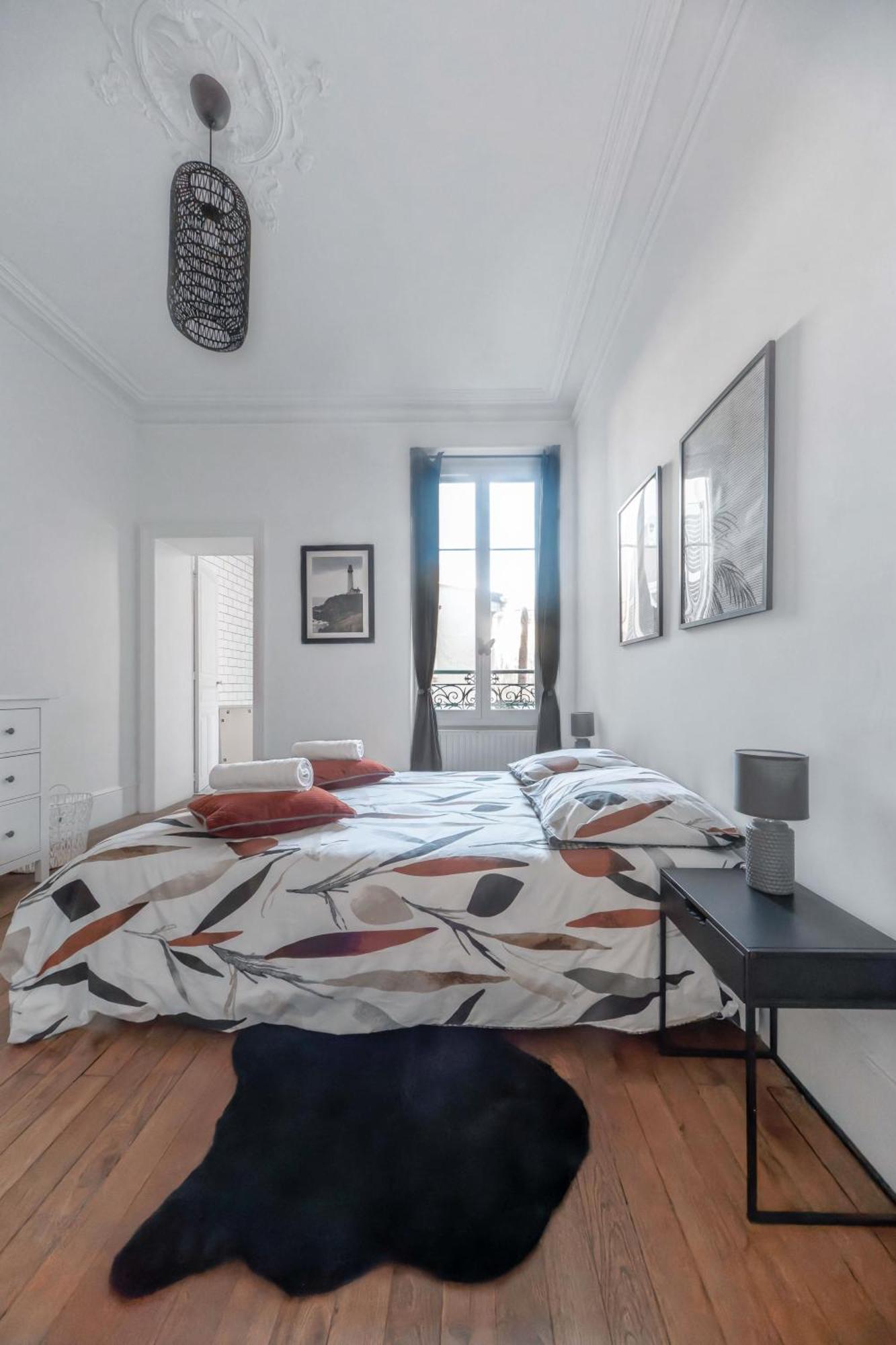 Residence Epinat II - Appartements Centre - Parking فيشي الغرفة الصورة