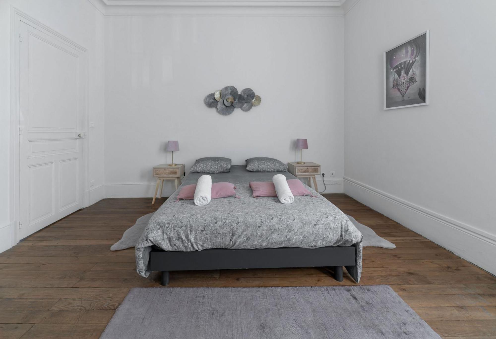 Residence Epinat II - Appartements Centre - Parking فيشي الغرفة الصورة