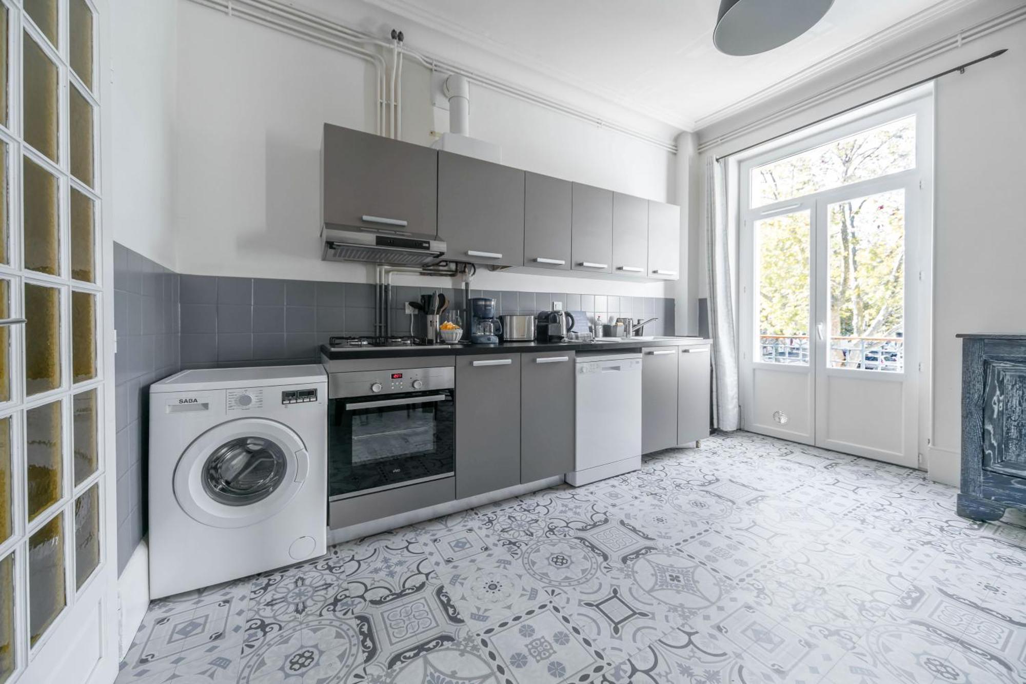 Residence Epinat II - Appartements Centre - Parking فيشي الغرفة الصورة