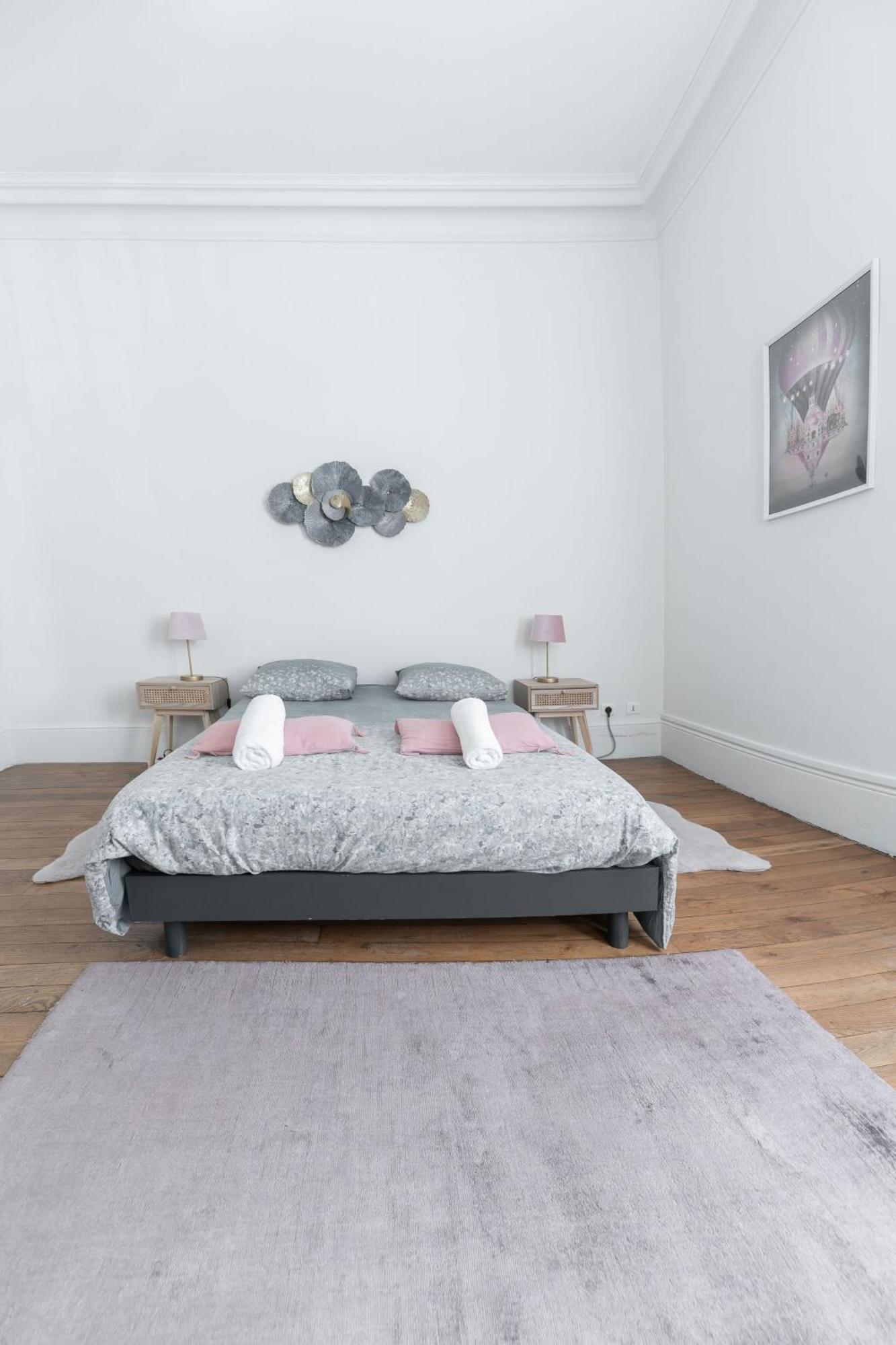 Residence Epinat II - Appartements Centre - Parking فيشي الغرفة الصورة