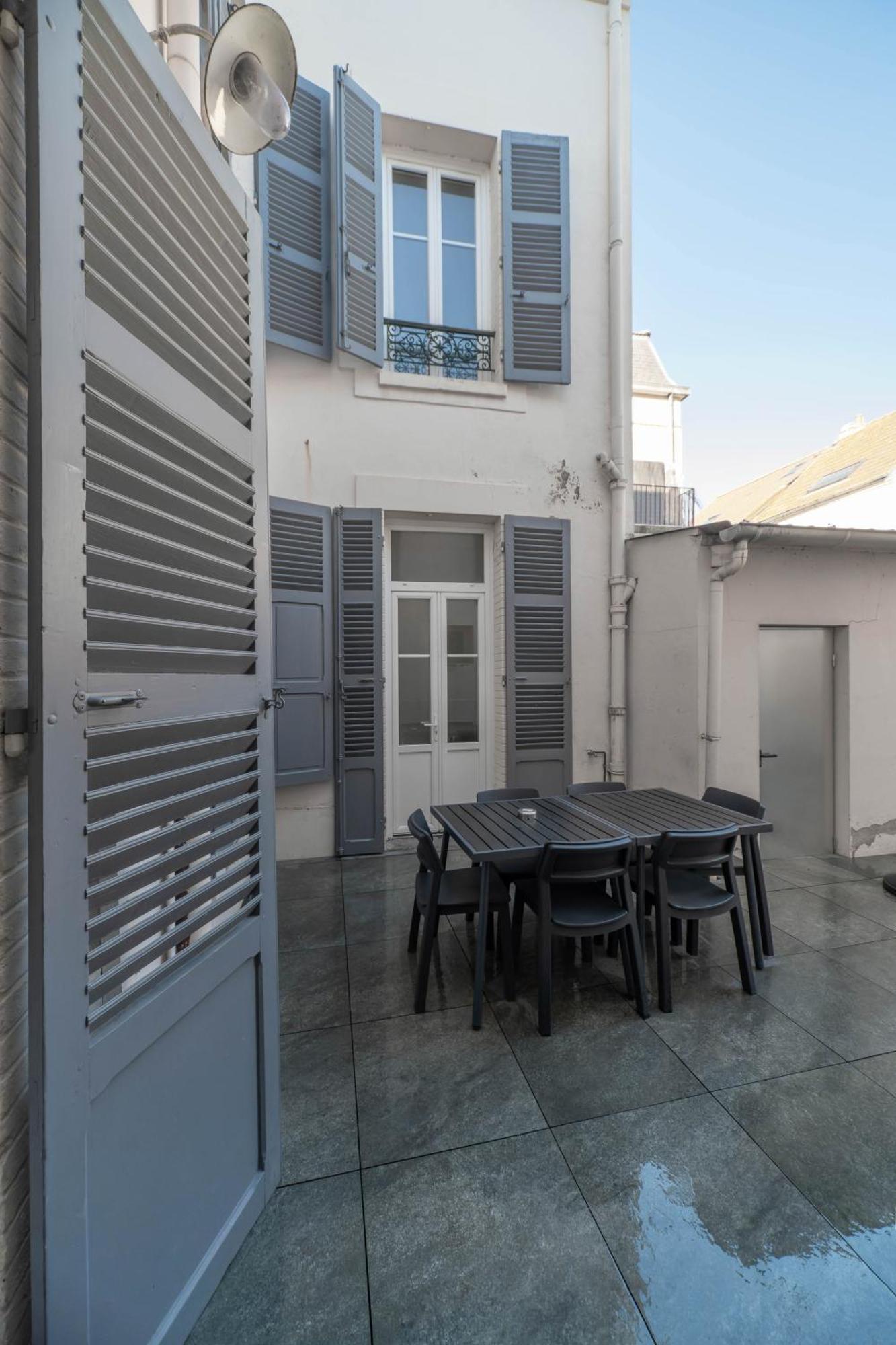 Residence Epinat II - Appartements Centre - Parking فيشي المظهر الخارجي الصورة